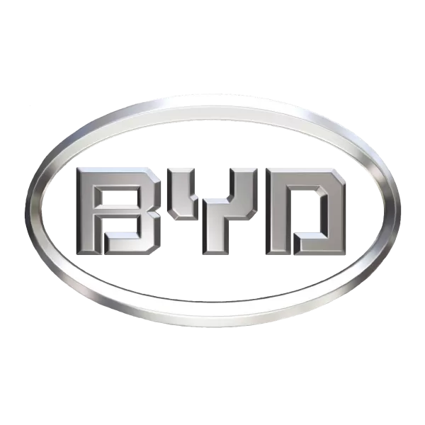 BYD Logo